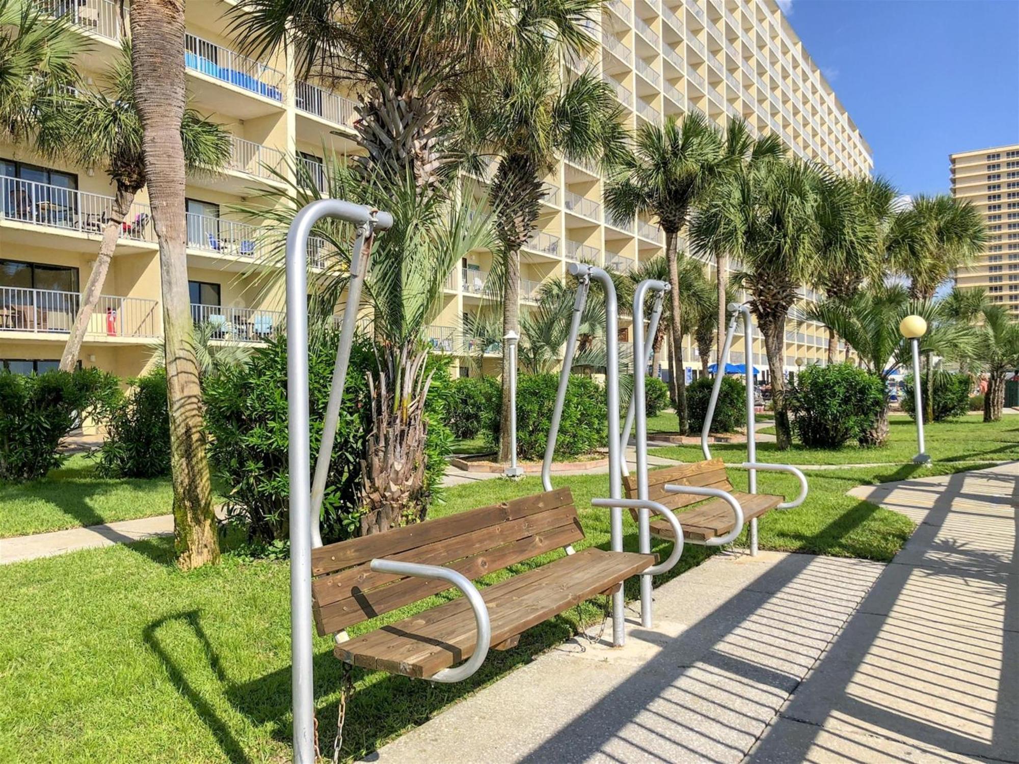 The Summit 618 Apartment Panama City Beach Exterior photo